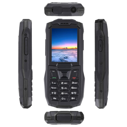 Shockproof Waterproof Rugged Phone for Outdoor Activities and Daily Use