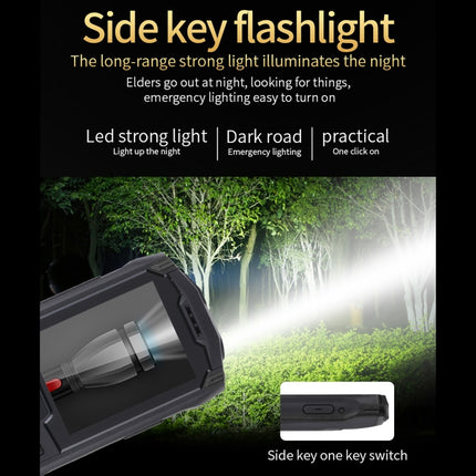 Shockproof Waterproof Rugged Phone for Outdoor Activities and Daily Use