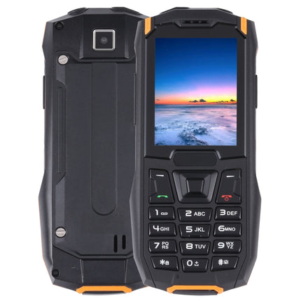 Shockproof Waterproof Rugged Phone for Outdoor Activities and Daily Use