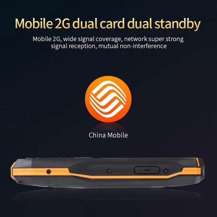 Shockproof Waterproof Rugged Phone for Outdoor Activities and Daily Use | Syndmart
