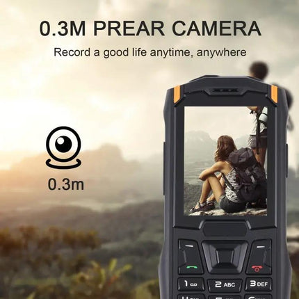 Shockproof Waterproof Rugged Phone for Outdoor Activities and Daily Use | Syndmart