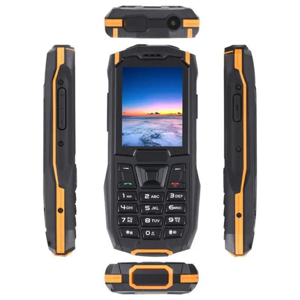 Shockproof Waterproof Rugged Phone for Outdoor Activities and Daily Use | Syndmart