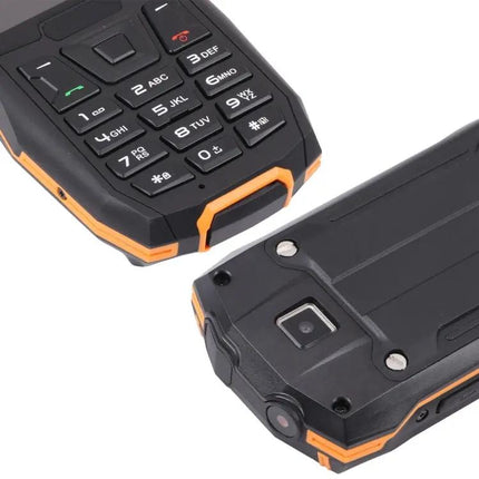 Shockproof Waterproof Rugged Phone for Outdoor Activities and Daily Use | Syndmart