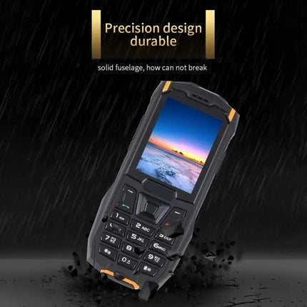 Shockproof Waterproof Rugged Phone for Outdoor Activities and Daily Use | Syndmart