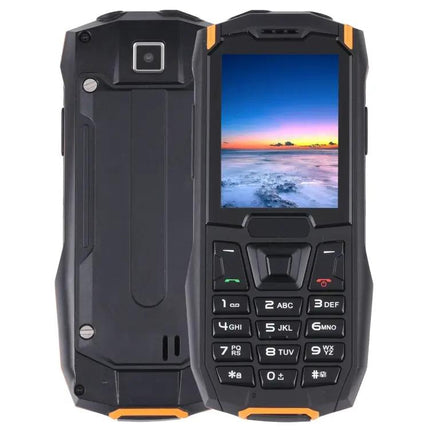 Shockproof Waterproof Rugged Phone for Outdoor Activities and Daily Use | Syndmart