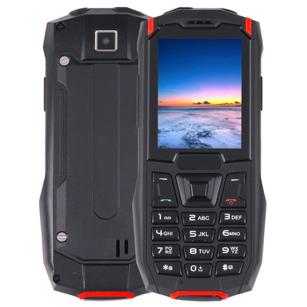Shockproof Waterproof Rugged Phone for Outdoor Activities and Daily Use