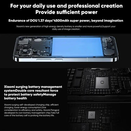 Xiaomi 13 12GB 256GB 6.36 Inch OLED 120Hz 5G Smartphone