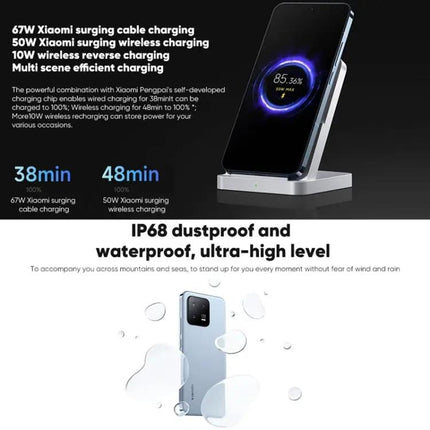 Xiaomi 13 12GB 256GB 6.36 Inch OLED 120Hz 5G Smartphone