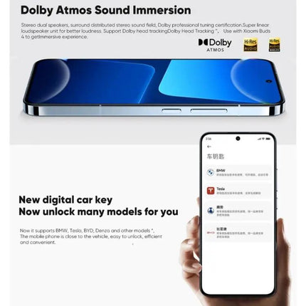 Xiaomi 13 12GB 256GB 6.36 Inch OLED 120Hz 5G Smartphone