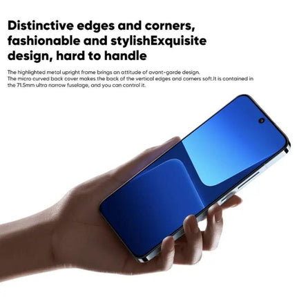 Xiaomi 13 12GB 256GB 6.36 Inch OLED 120Hz 5G Smartphone