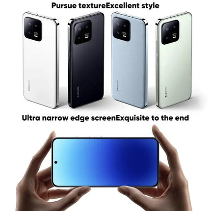 Xiaomi 13 12GB 256GB 6.36 Inch OLED 120Hz 5G Smartphone