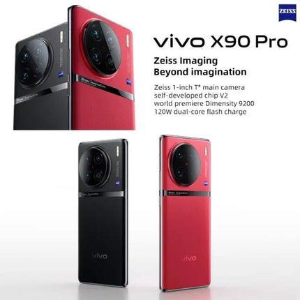 6.78 Inch Android 5G Smartphone With Triple Cameras And 4870mAh Battery