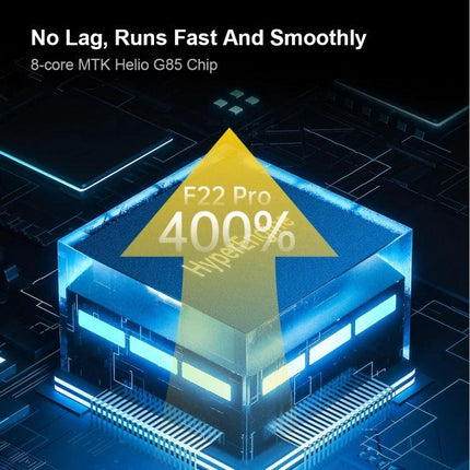 A Compact Android Device for Everyday Communication and Browsing showcasing fast 8-core MTK Helio G85 performance and smooth multitasking