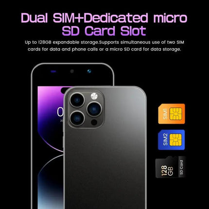 Practical Smartphone Featuring Face Recognition for Daily Security Needs