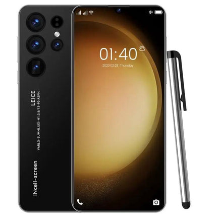 Secure Android Smartphone with Face Identification Feature
