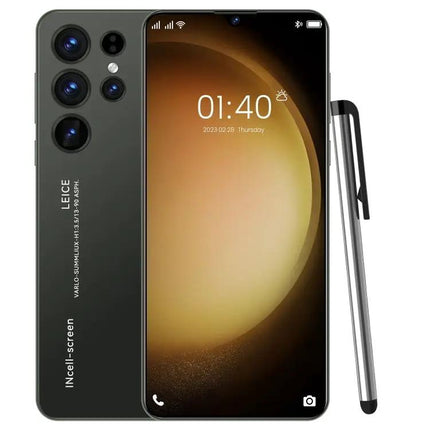 Secure Android Smartphone with Face Identification Feature