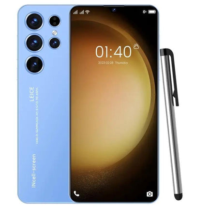 Secure Android Smartphone with Face Identification Feature