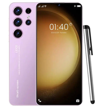 Secure Android Smartphone with Face Identification Feature