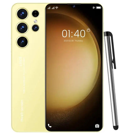 Secure Android Smartphone with Face Identification Feature