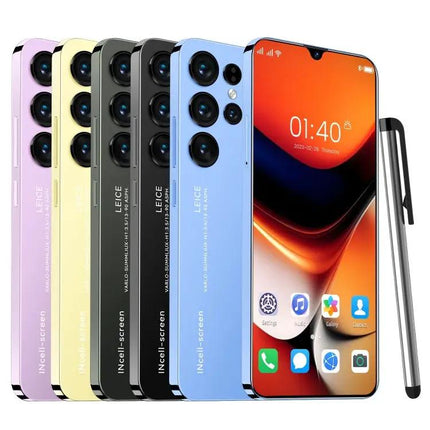 Secure Android Smartphone with Face Identification Feature