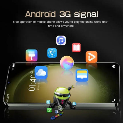 Secure Android Smartphone with Face Identification Feature