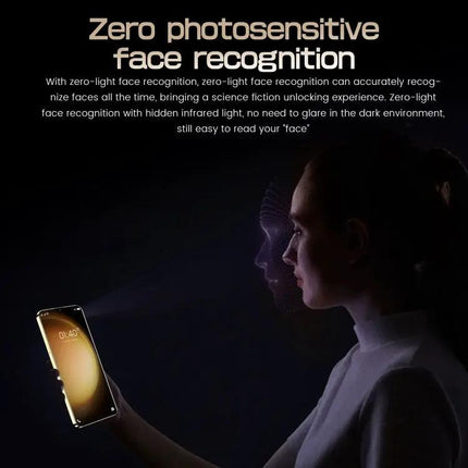 Secure Android Smartphone with Face Identification Feature