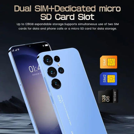 Secure Android Smartphone with Face Identification Feature