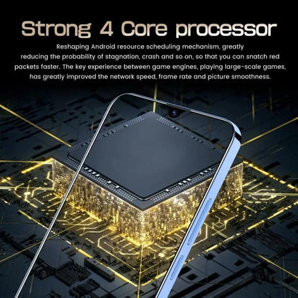 Secure Android Smartphone with Face Identification Feature