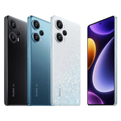 Xiaomi Redmi Note 12 Turbo 5G, cámara de 64 MP, 16 GB + 1 TB