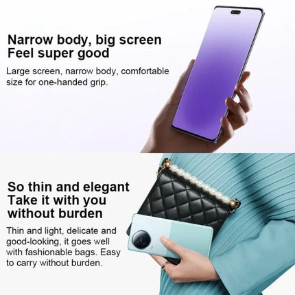 Xiaomi Civi 3 5G, 50MP Camera, 16GB 1TB 6.55In Smartphone