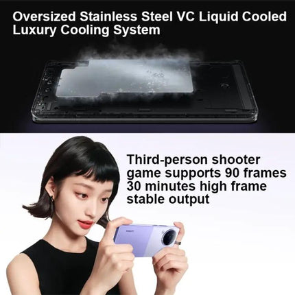 Xiaomi Civi 3 5G, 50MP Camera, 16GB 1TB 6.55In Smartphone