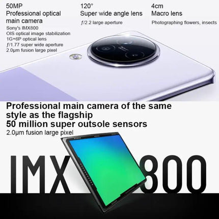 Xiaomi Civi 3 5G, 50MP Camera, 16GB 1TB 6.55In Smartphone