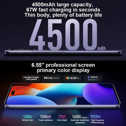 Xiaomi Civi 3 5G, 50MP Camera, 16GB 1TB 6.55In Smartphone