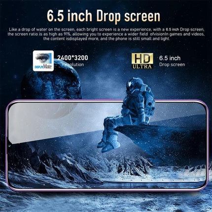 Face Recognition Enabled Android Smartphone for Daily Use slim 6.5-inch notch display MTK6580A 2GB RAM 16GB storage for students and professionals