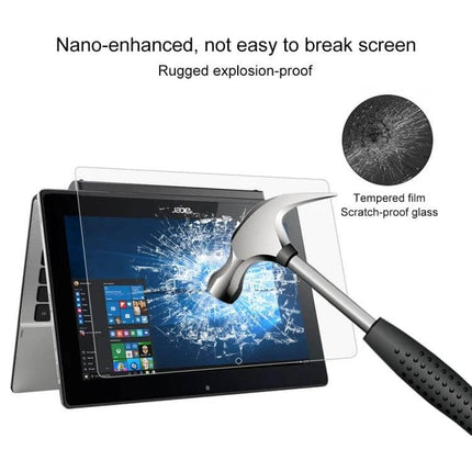 Tempered Glass Screen Protector for Acer Switch 11V 11.6-Inch Device - 9H hardness tempered glass, shatterproof and scratch-resistant screen protection