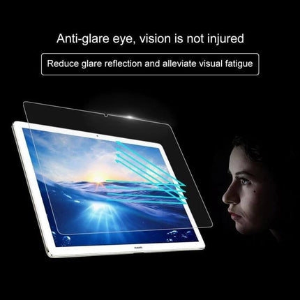 Full Screen Tempered Glass Protector for Huawei MateBook Laptops anti-glare 9H hardness protects screen from scratches and reduces reflection