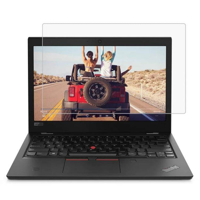 Tempered Glass Screen Protector for Lenovo ThinkPad L380 Yoga - 9H tempered glass, anti-scratch, anti-smudge fit for L380 Yoga display