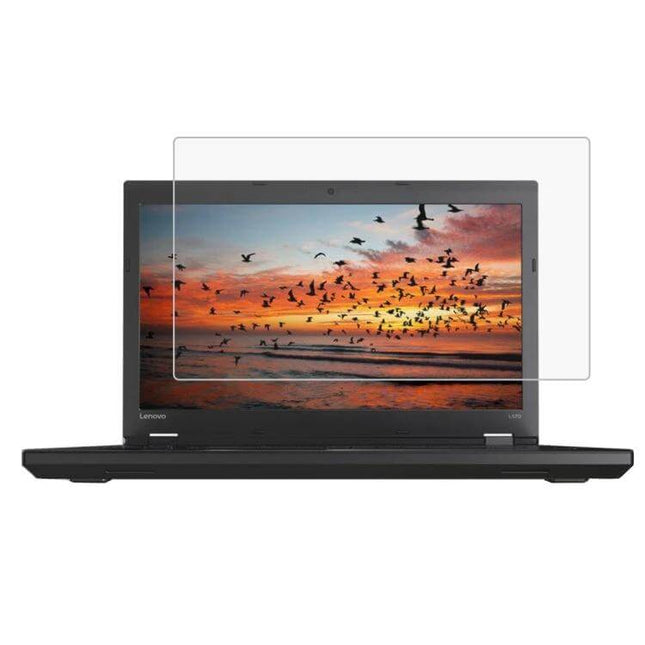 Tempered Glass Screen Protector for Lenovo ThinkPad L570 15.6 Inch – clear tempered glass shield protects against scratches and fingerprints