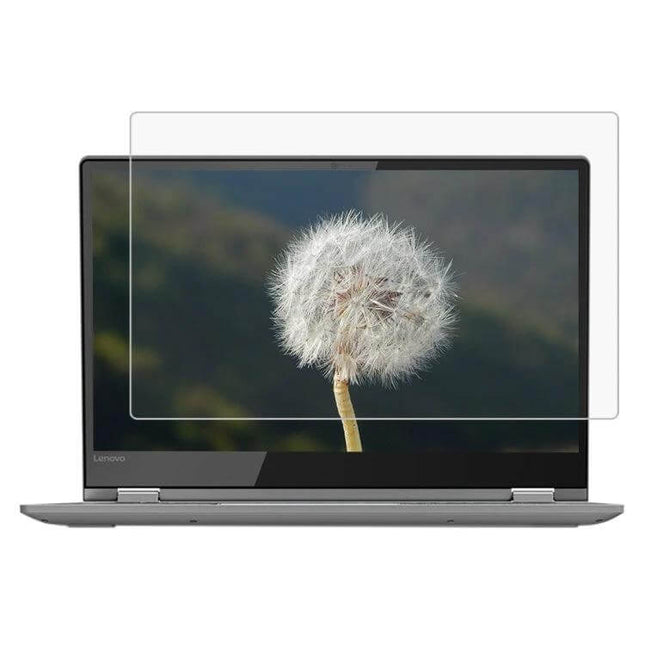 Clear Tempered Glass Screen Protector for Lenovo ThinkPad Yoga 530 14-Inch - anti-scratch, anti-fingerprint screen protector for laptop