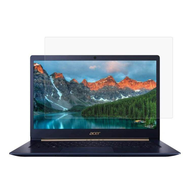 Tempered Glass Screen Protector for Acer Swift 5 14-Inch Laptop clear anti-glare tempered glass protector for 14-inch display