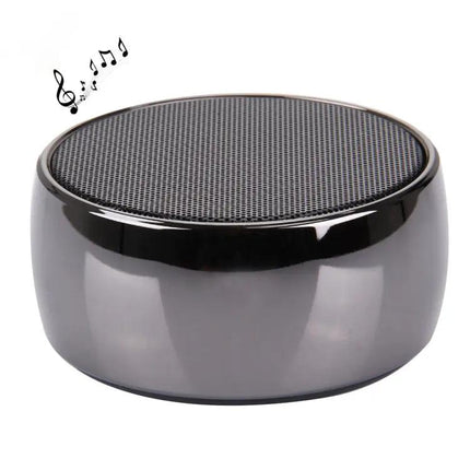 Compact Bluetooth Travel Speaker With Mic