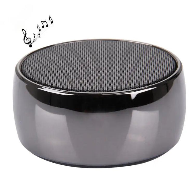 Compact Bluetooth Travel Speaker With Mic