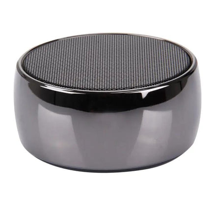Compact Bluetooth Travel Speaker With Mic