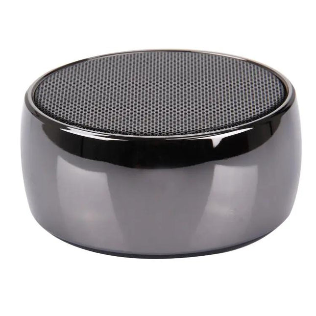 Compact Bluetooth Travel Speaker With Mic