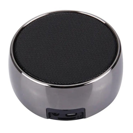 Compact Bluetooth Travel Speaker With Mic