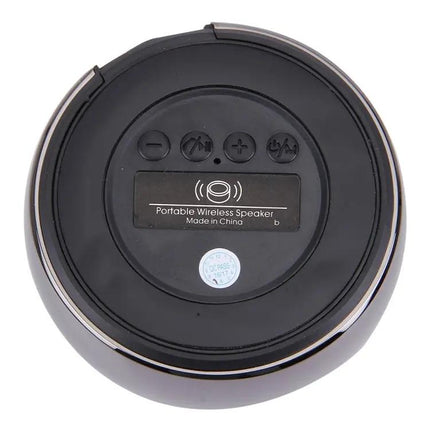 Compact Bluetooth Travel Speaker With Mic