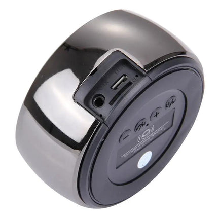 Compact Bluetooth Travel Speaker With Mic