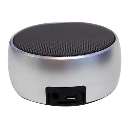 Compact Bluetooth Travel Speaker With Mic