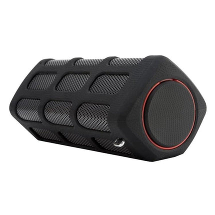 Outdoor Bluetooth Speaker With Built In Power Bank For Travel 10W waterproof 5200mAh battery hands-free calls