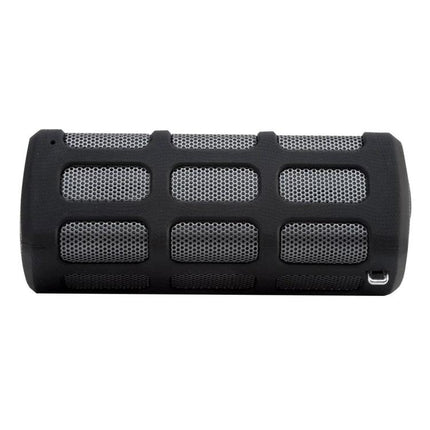 Outdoor Bluetooth Speaker With Built In Power Bank For Travel, 10W waterproof speaker with 5200mAh battery and hands-free mic